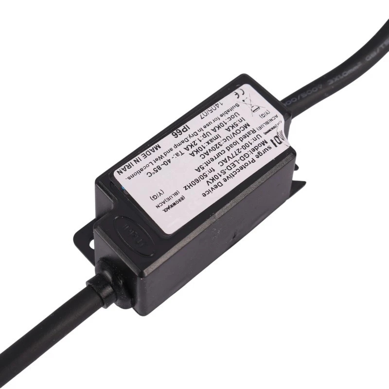پروژکتور ال ای دی 400 وات مودی IR-MD28400