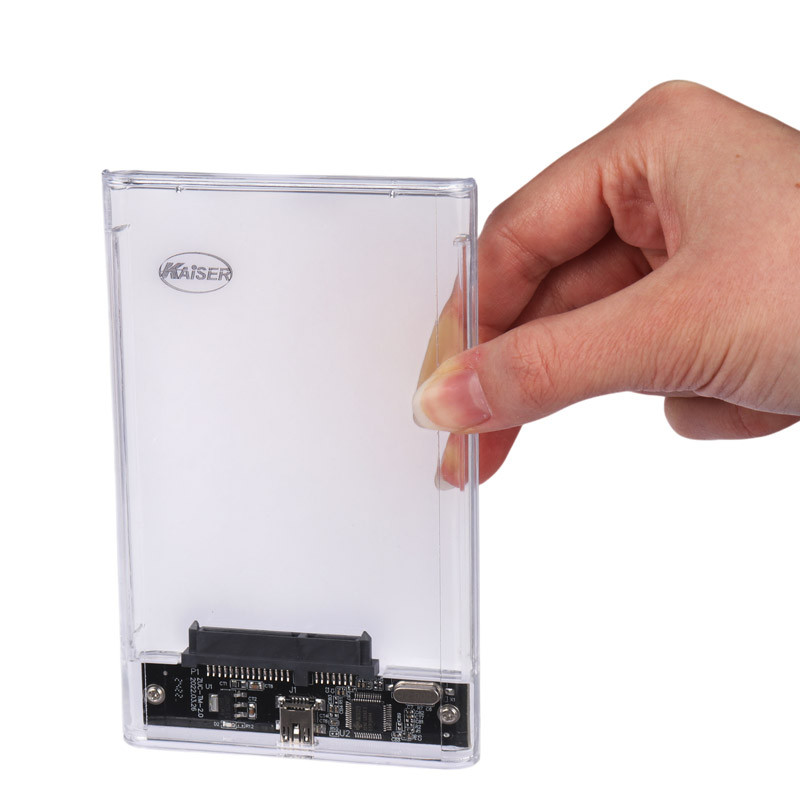 باکس هارد 2.5 اینچی HDD کایزر K-582