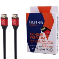 کابل HDMI 4K الکت Elect طول 1.5 متر