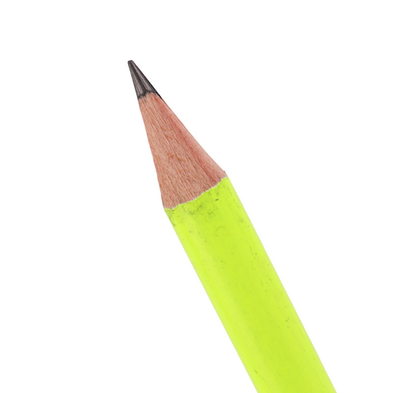 مداد مشکی آریا Fluorescent بسته 72 عددی