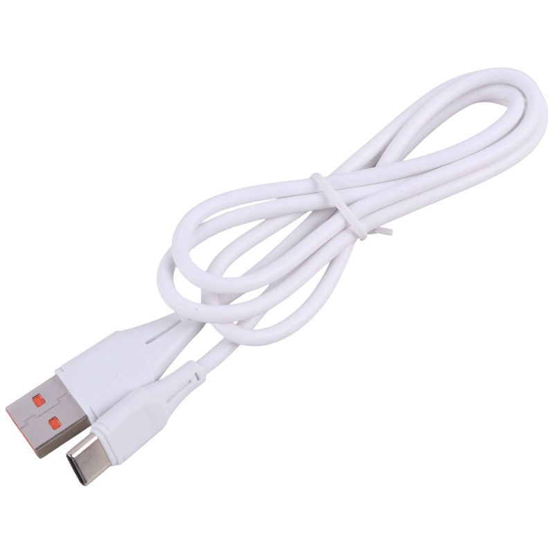کابل تایپ سی فست شارژ Sasathree S01T 6A 0.9m