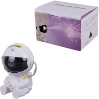 لیزر رقص نور فضانورد Astronaut Nesula