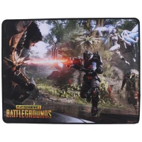 پد موس گیمینگ G-5 30*40cm طرح BATTLEGROUNDS