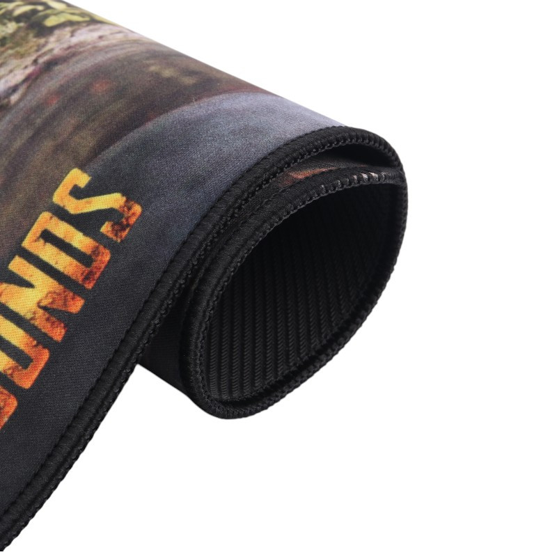 پد موس گیمینگ G-5 30*40cm طرح BATTLEGROUNDS