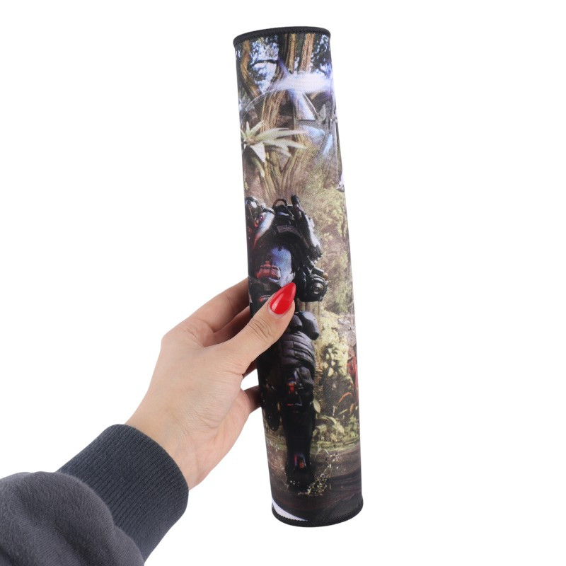 پد موس گیمینگ G-5 30*40cm طرح BATTLEGROUNDS