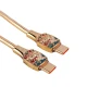 کابل تبدیل فست شارژ Ldnio LC881C Type-C to Type-C QC3.0 PD3.0 65W 1m