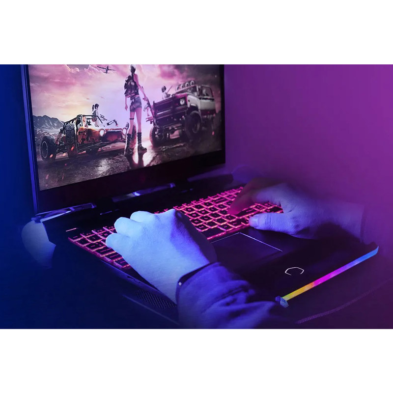 کول پد لپ تاپ Cooler Master Notepal X150