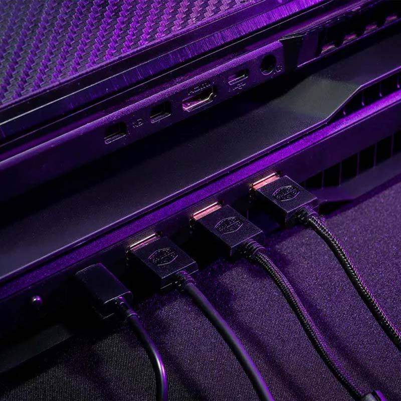 کول پد لپ تاپ Cooler Master Notepal X150