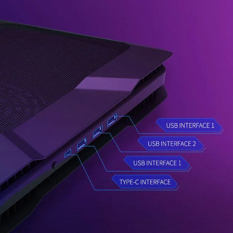 کول پد لپ تاپ Cooler Master Notepal X150