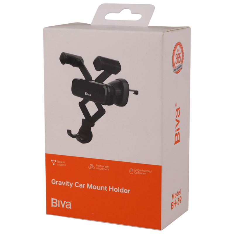 هولدر دریچه ای گیره ای Biva BH-39