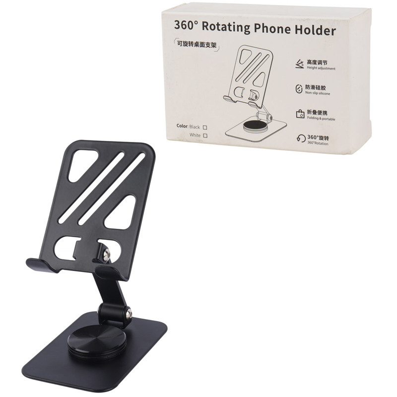 استند موبایل و تبلت Rotating Phone Holder L23