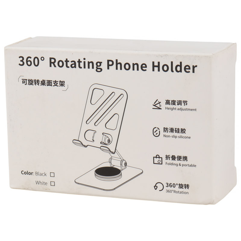 استند موبایل و تبلت Rotating Phone Holder L23