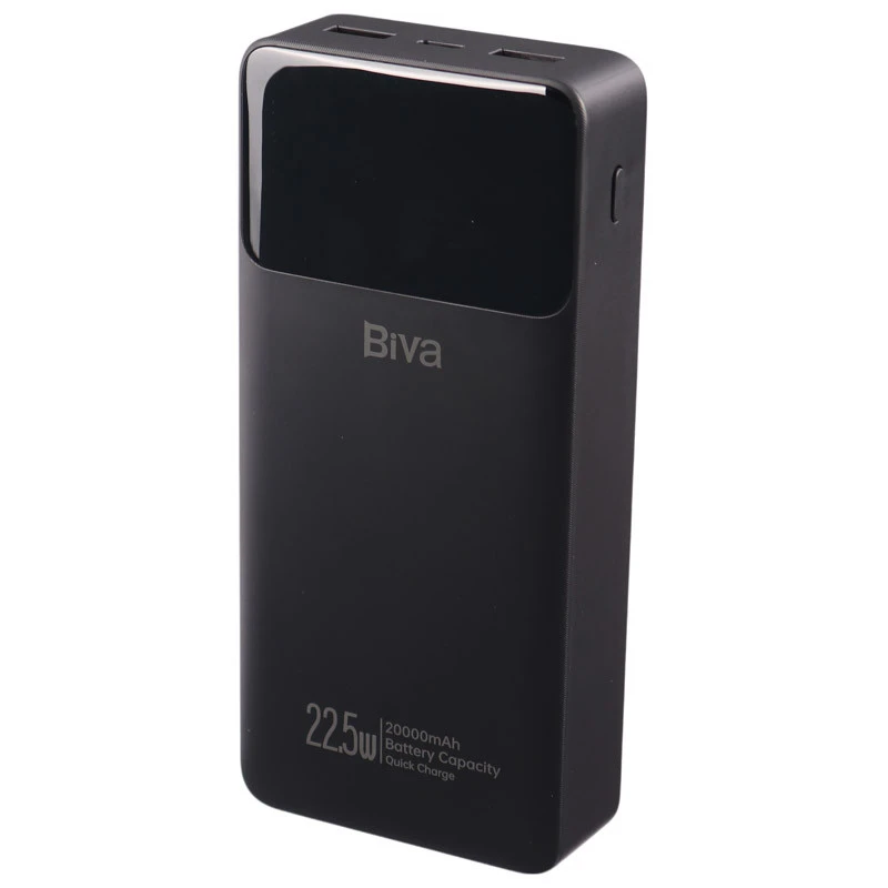 پاور بانک بیوا BP-019 PD 22.5W ظرفیت 20000 میلی آمپر ساعت