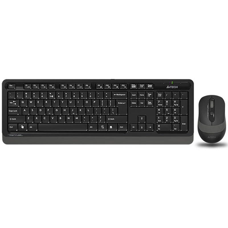 کیبورد و موس بی سیم ای فورتک FG1010S