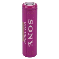 باتری لیتیومی شارژی Sony 18650 4500mAh