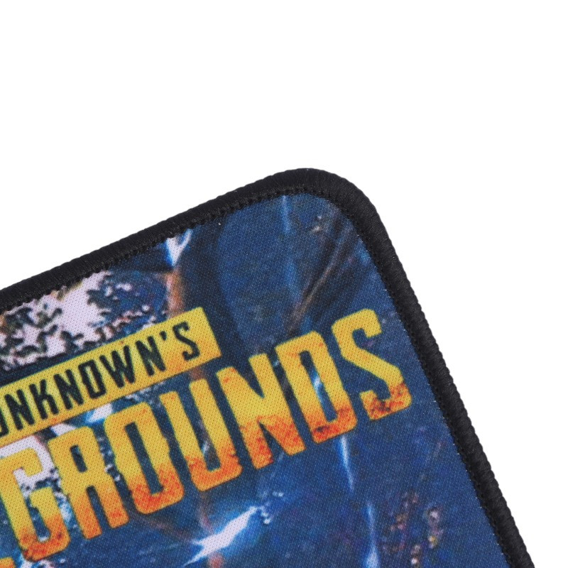 پد موس گیمینگ G-5 30*40cm طرح BATTLEGROUNDS کد 1