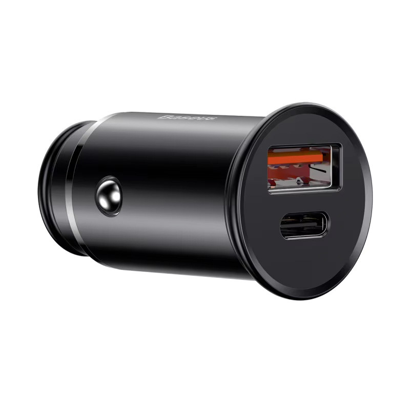 شارژر فندکی فست شارژ Baseus CCALL-BS QC4.0 5A PD 30W