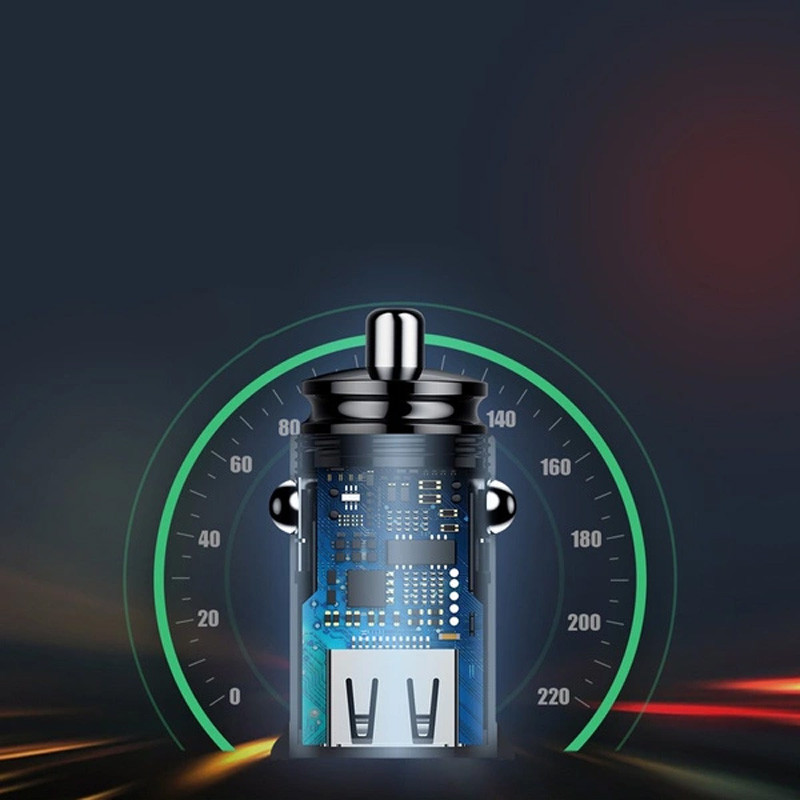 شارژر فندکی فست شارژ Baseus CCALL-BS QC4.0 5A PD 30W