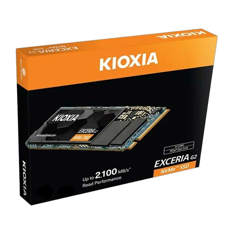 حافظه SSD کیوکسیا Kioxia Exceria G2 500GB M.2