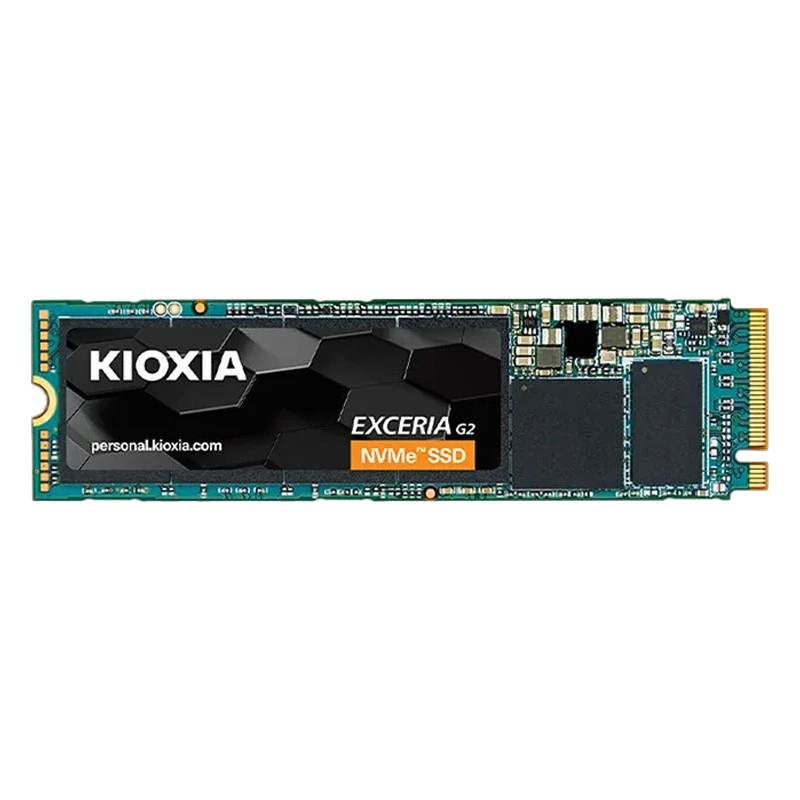حافظه SSD کیوکسیا Kioxia Exceria G2 500GB M.2
