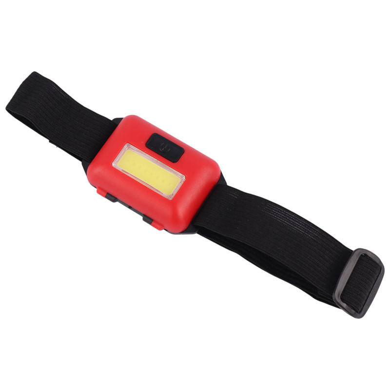 چراغ قوه پیشانی هدلایت COB HeadLamp T89
