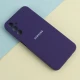 قاب سیلیکونی اصلی زیربسته سامسونگ Galaxy A14 4G / A14 5G محافظ لنزدار
