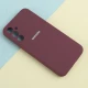 قاب سیلیکونی اصلی زیربسته سامسونگ Galaxy A34 محافظ لنزدار