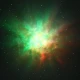 لیزر رقص نور Aurora Starry Sky