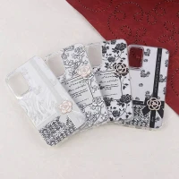 قاب PC سامسونگ Galaxy A15 طرح گل