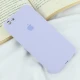 قاب سیلیکونی اصلی زیربسته آیفون iPhone 6 Plus / 6s Plus محافظ لنزدار