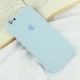 قاب سیلیکونی اصلی زیربسته آیفون iPhone 6 Plus / 6s Plus محافظ لنزدار