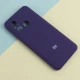 قاب سیلیکونی اصلی زیربسته شیائومی Redmi 12C محافظ لنزدار