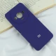 قاب سیلیکونی اصلی زیربسته شیائومی Redmi A3 / A3X محافظ لنزدار