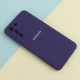 قاب سیلیکونی اصلی زیربسته سامسونگ Galaxy S21 FE 5G محافظ لنزدار
