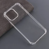 قاب ژله ای ضربه گیر بی رنگ آیفون iPhone 14 Pro Max