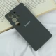 قاب سیلیکونی اصلی زیربسته سامسونگ Galaxy S24 Ultra محافظ لنزدار