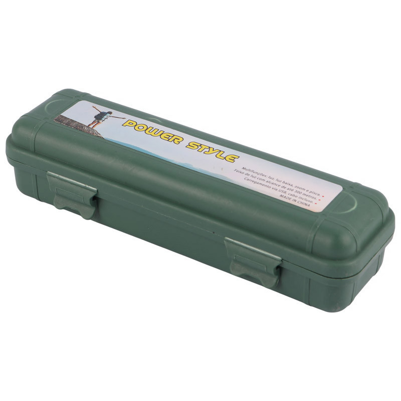 چراغ قوه پلیسی Ruilang RL-C63