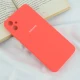 قاب سیلیکونی اصلی زیربسته سامسونگ Galaxy A05 محافظ لنزدار