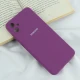 قاب سیلیکونی اصلی زیربسته سامسونگ Galaxy A05 محافظ لنزدار