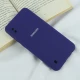 قاب سیلیکونی اصلی زیربسته سامسونگ Galaxy A10 محافظ لنزدار