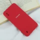 قاب سیلیکونی اصلی زیربسته سامسونگ Galaxy A10 محافظ لنزدار