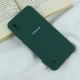 قاب سیلیکونی اصلی زیربسته سامسونگ Galaxy A10 محافظ لنزدار