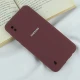قاب سیلیکونی اصلی زیربسته سامسونگ Galaxy A10 محافظ لنزدار