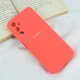 قاب سیلیکونی اصلی زیربسته سامسونگ Galaxy A05s محافظ لنزدار