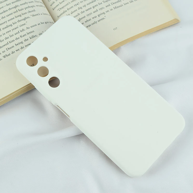قاب سیلیکونی اصلی زیربسته سامسونگ Galaxy A05s محافظ لنزدار