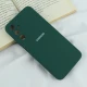 قاب سیلیکونی اصلی زیربسته سامسونگ Galaxy A05s محافظ لنزدار