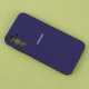 قاب سیلیکونی اصلی زیربسته سامسونگ Galaxy A15 محافظ لنزدار