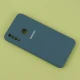 قاب سیلیکونی اصلی زیربسته سامسونگ Galaxy A20s محافظ لنزدار