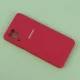 قاب سیلیکونی اصلی زیربسته سامسونگ Galaxy A22 4G محافظ لنزدار