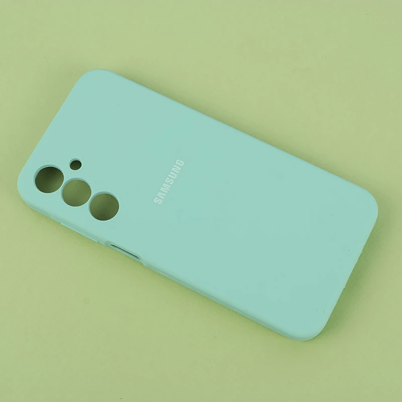 قاب سیلیکونی اصلی زیربسته سامسونگ Galaxy A25 محافظ لنزدار